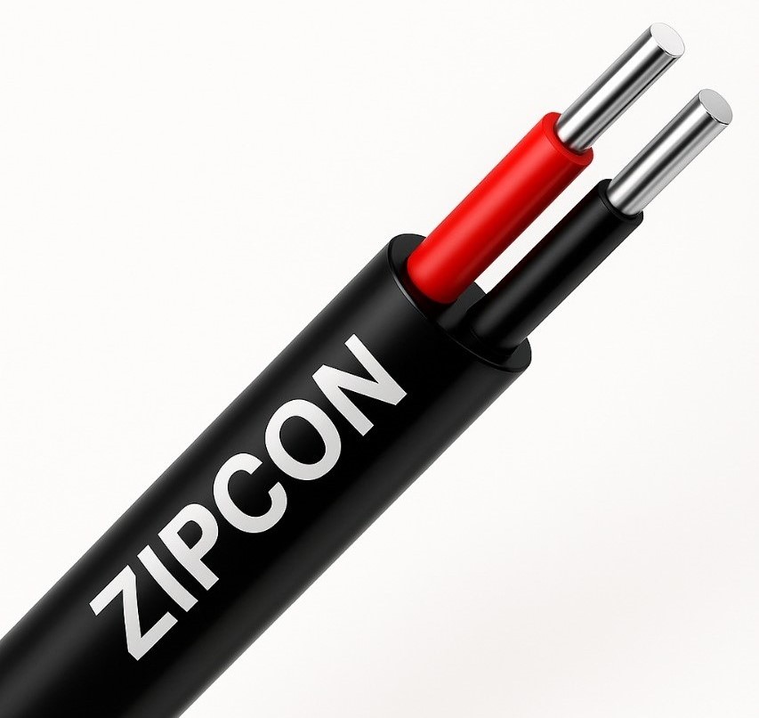 ALUMINIUM SERVICE WIRE