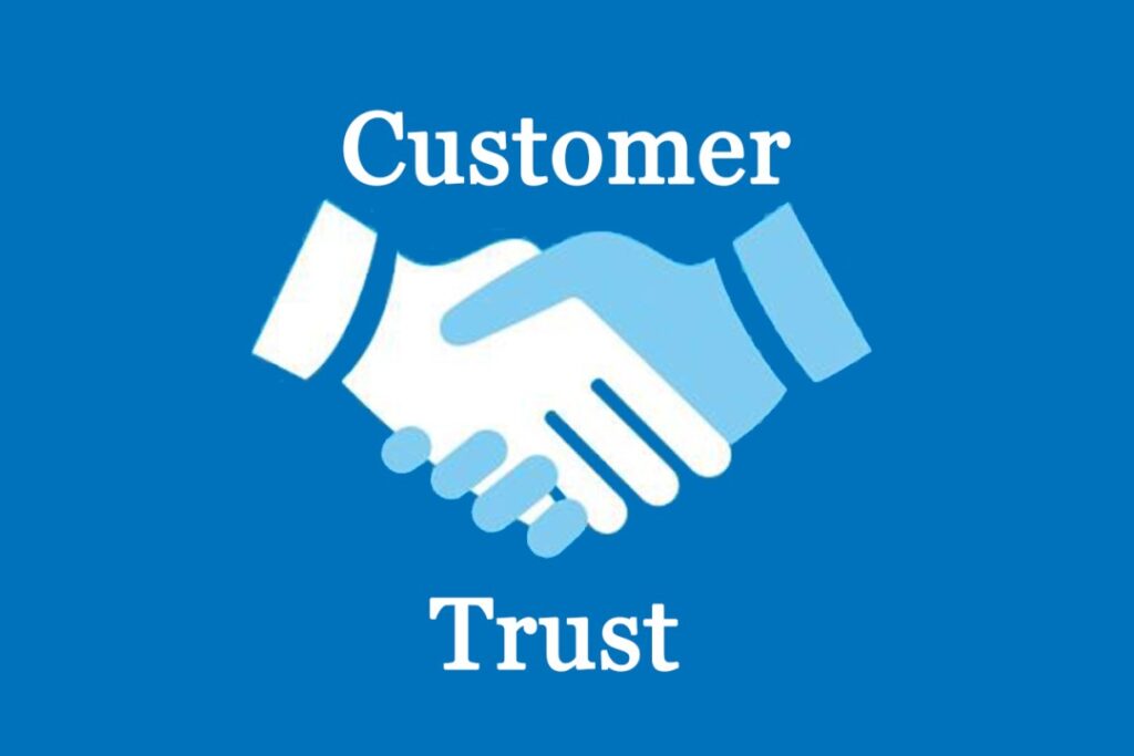 Costumer trust