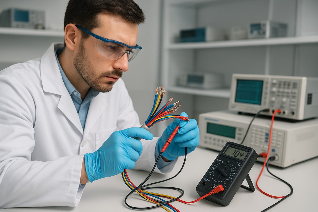 Rigorous testing and compliance