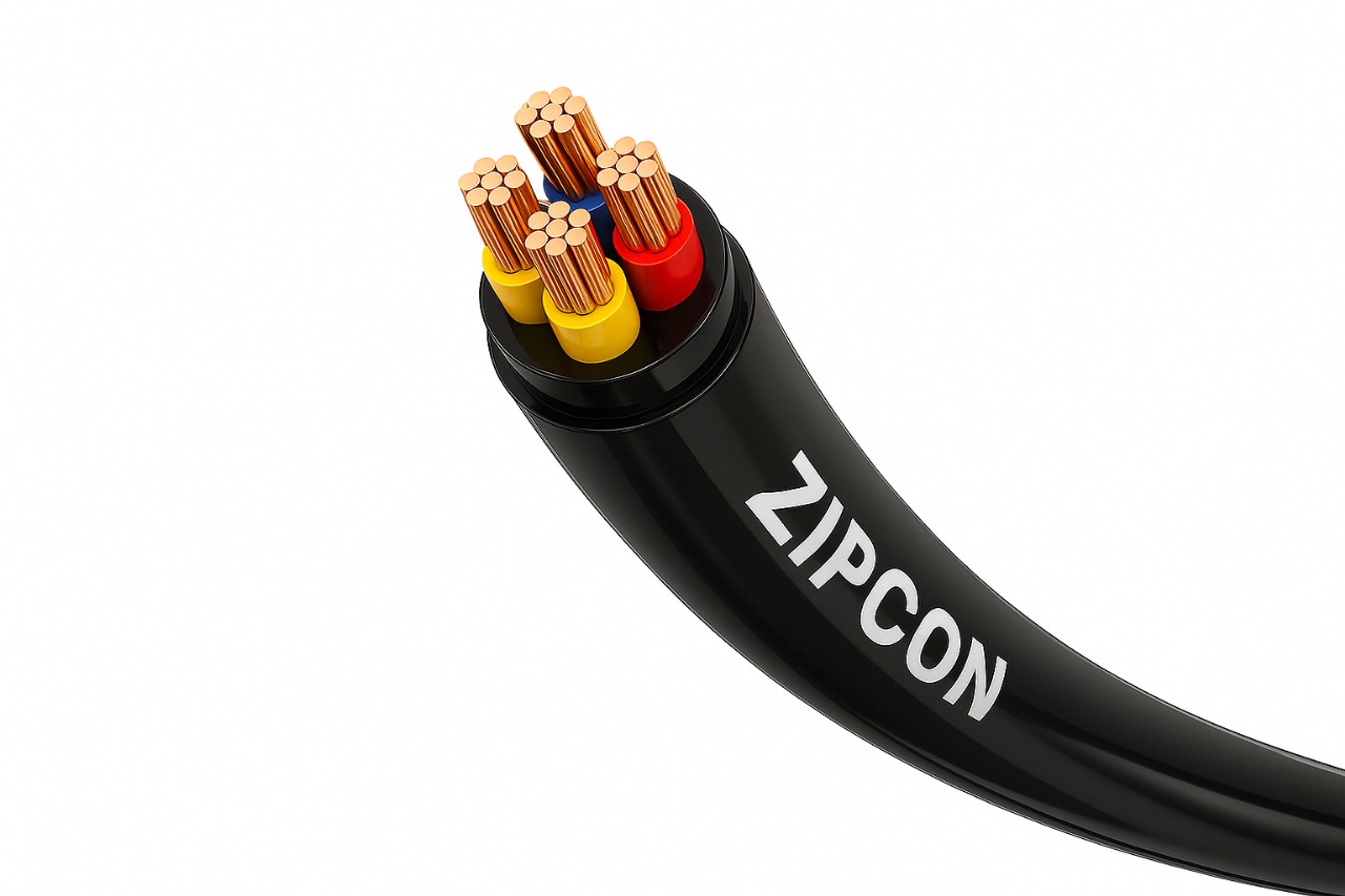 MULTI CORE  ROUND CABLES