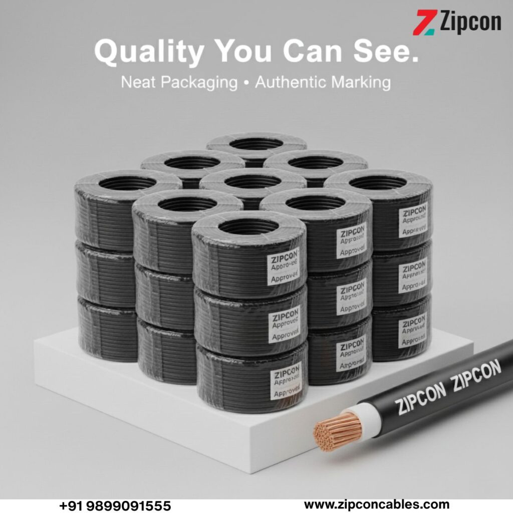 Multi Core Round Cable