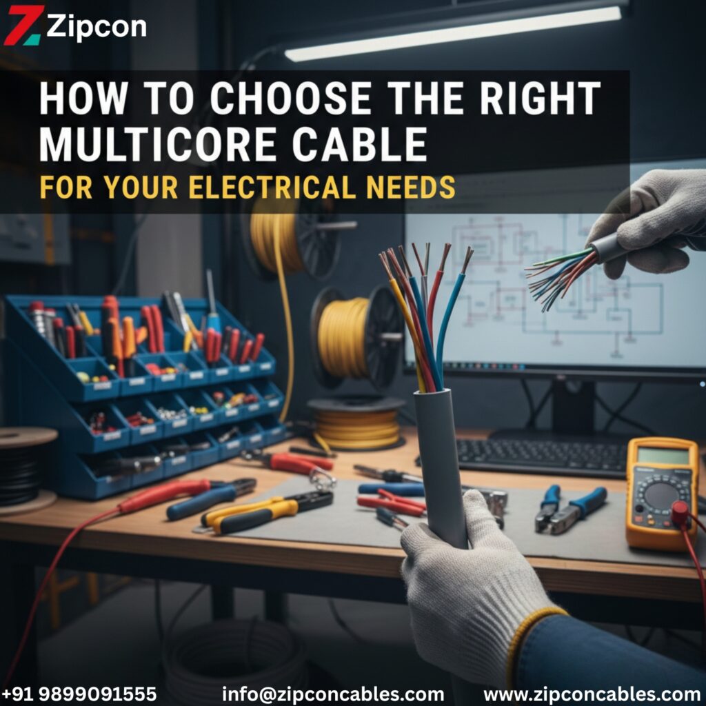 Multicore Cable