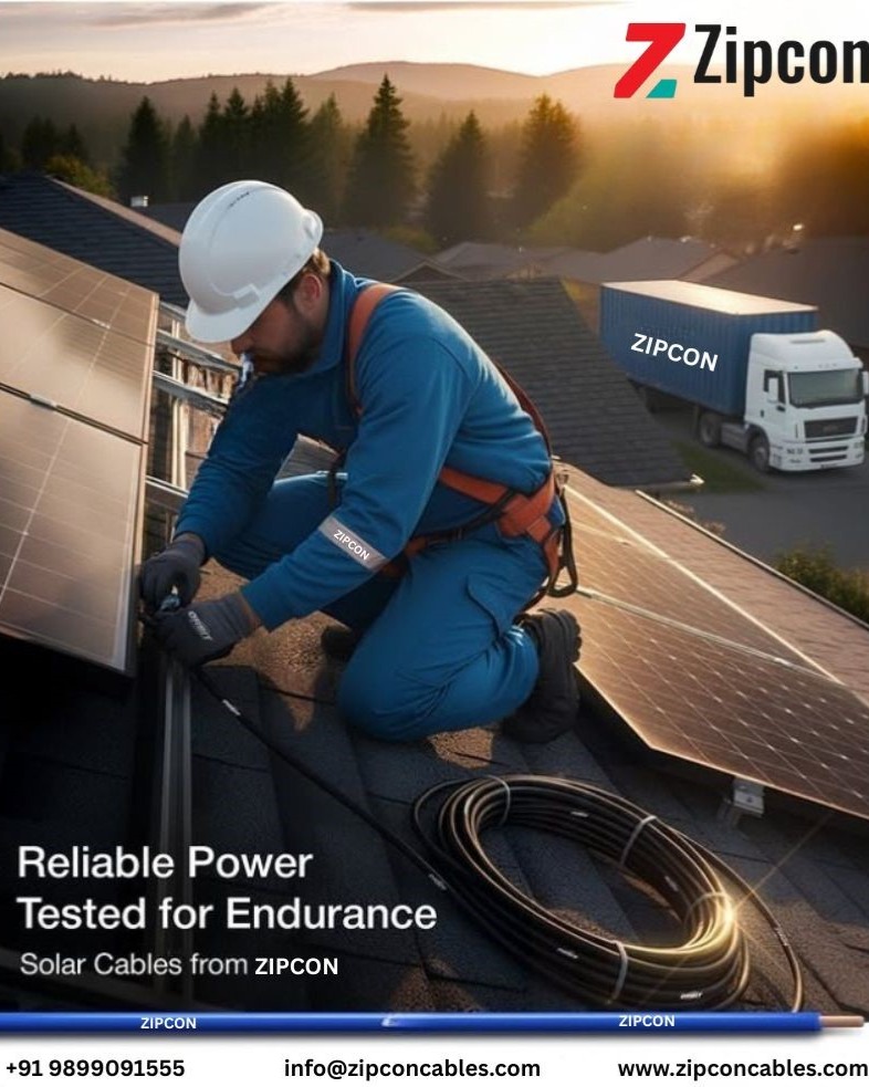 Best Solar Cable in Noida