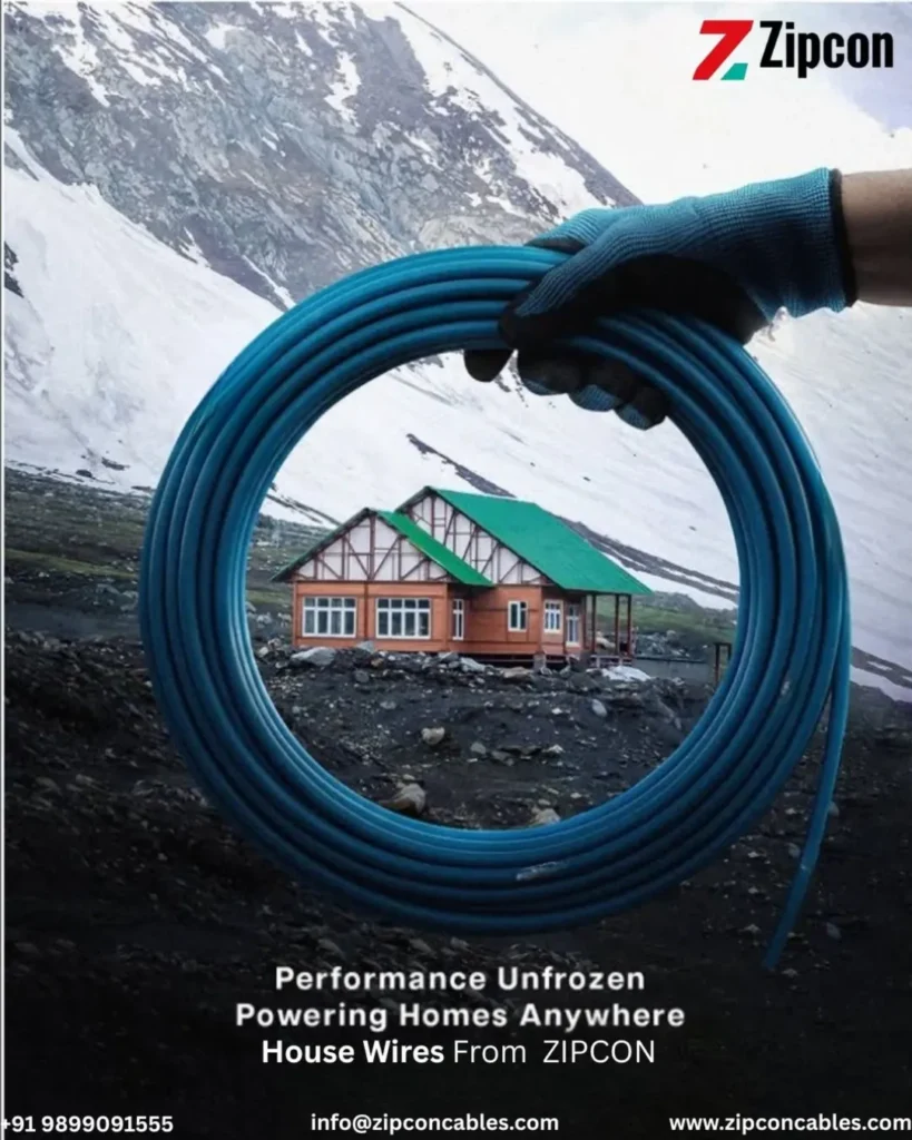 Flexible Cable Manufacturer in India