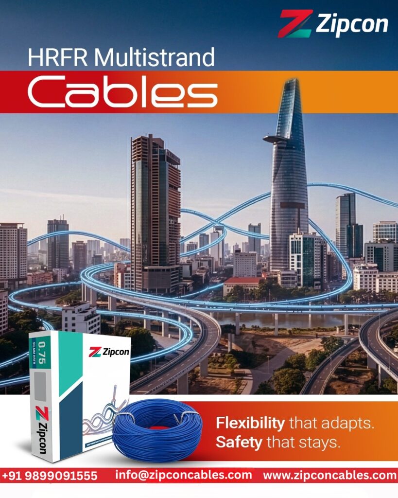 Best Cable Manufacturers in India