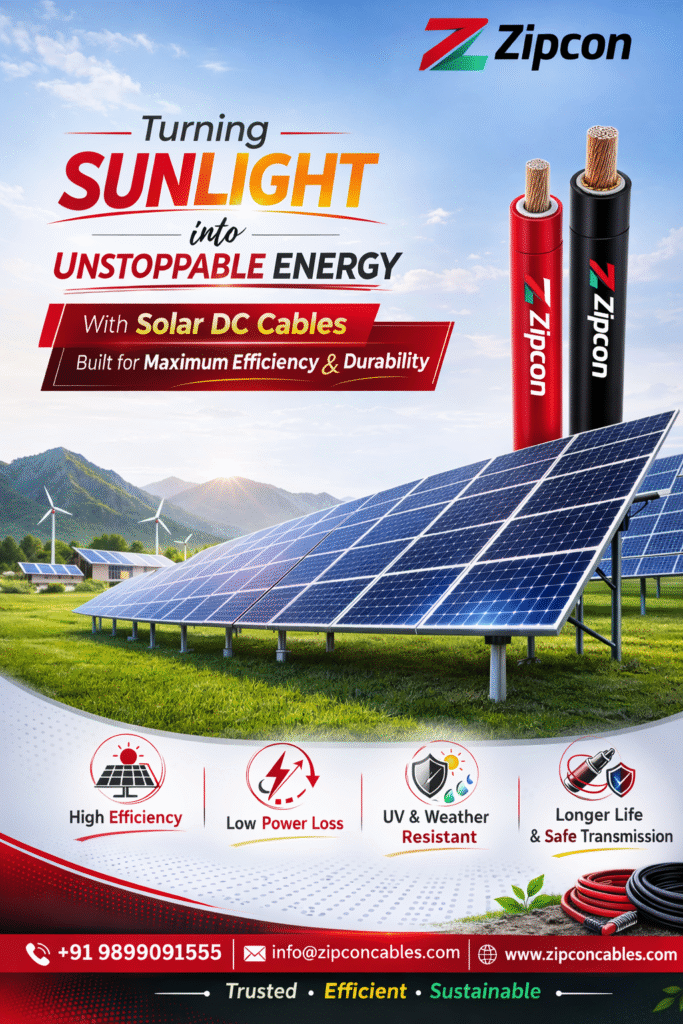 Best Solar Cable in Gurgaon