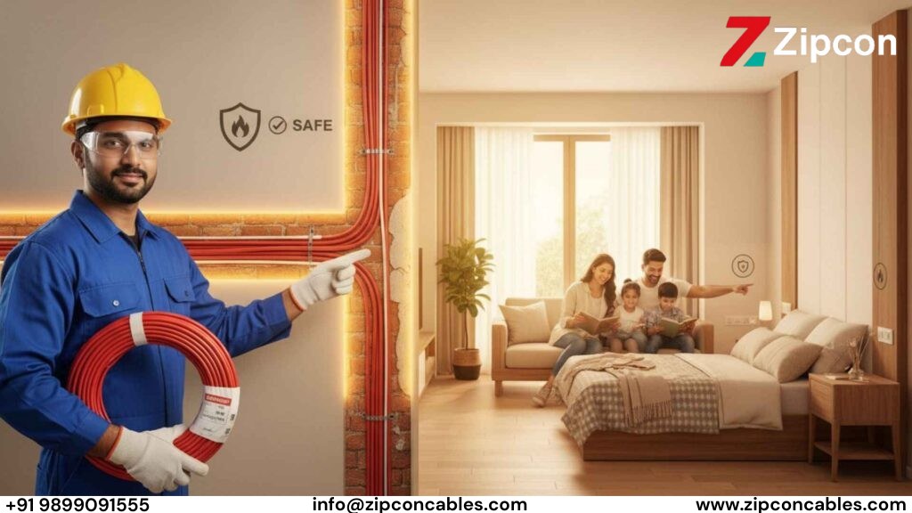  best house wiring cable in Gurgaon 