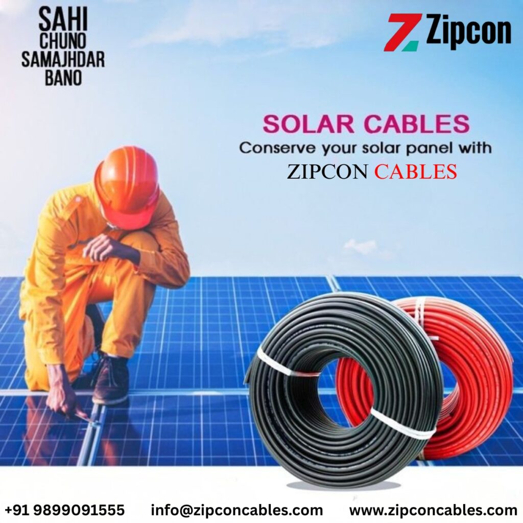 Solar Cable Manufacturer