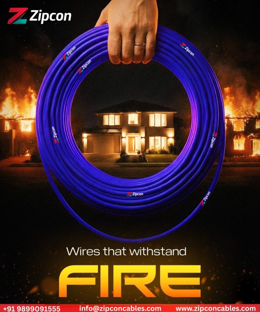 Best Flexible Wire Brand in Noida