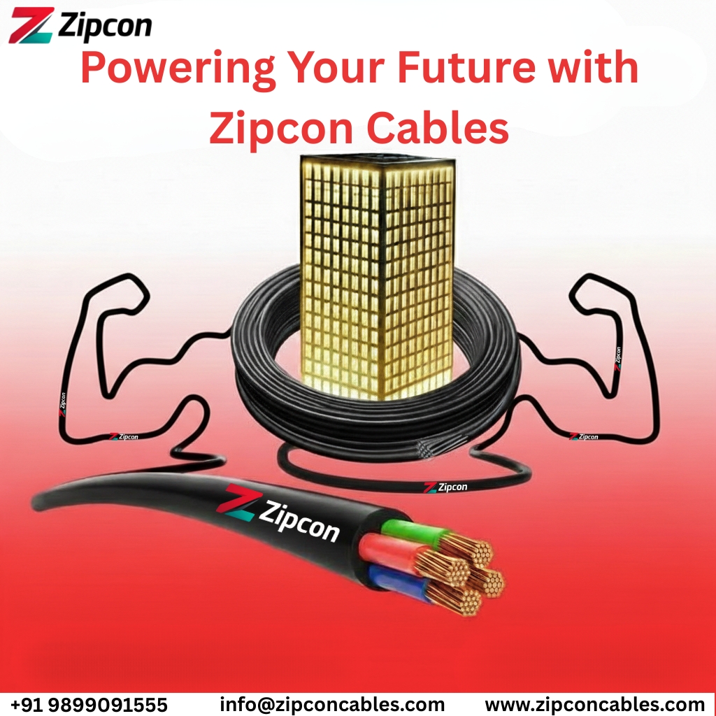 Best Electrical Round Cables in Nagpur