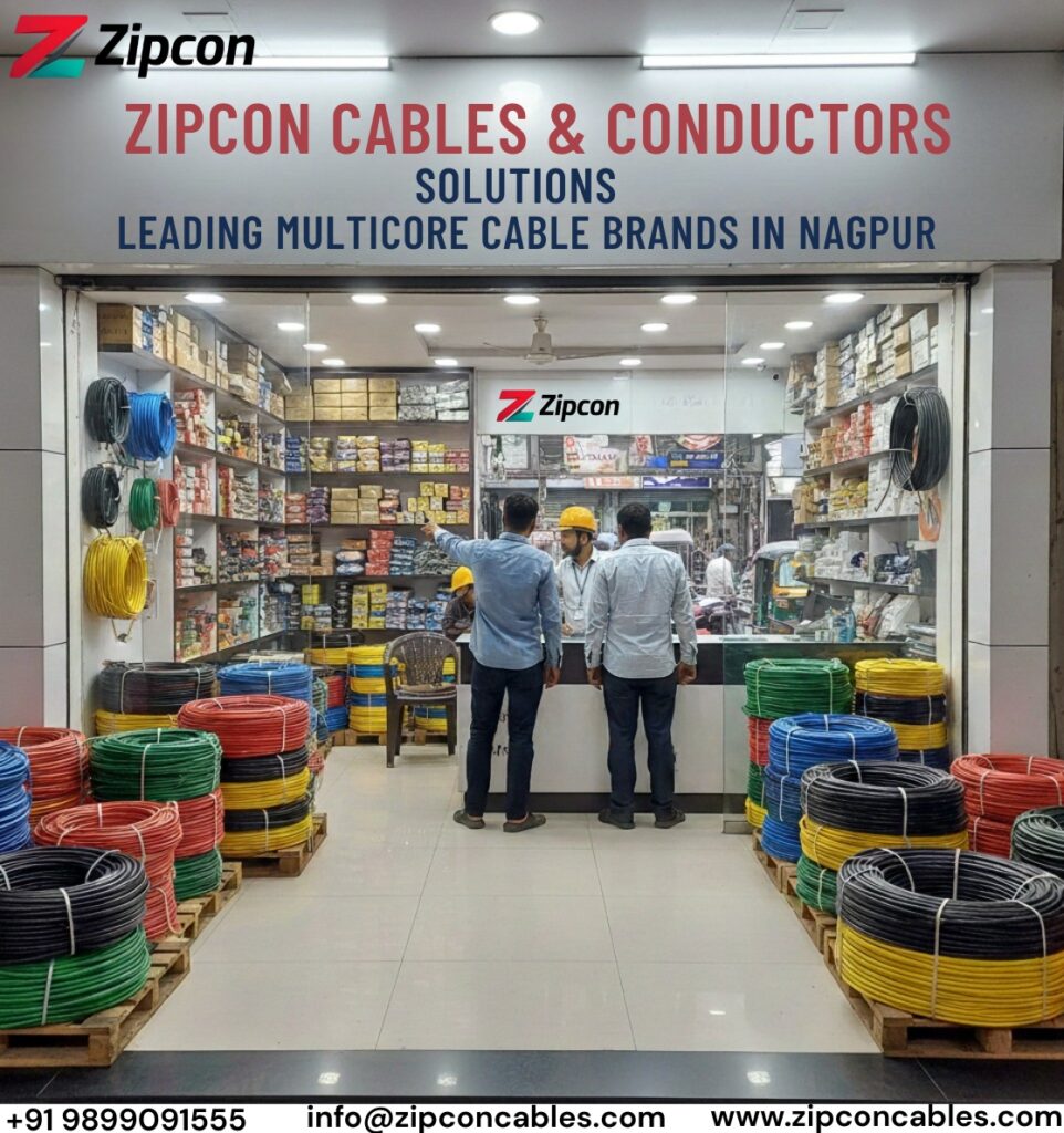 Best Multicore Cable Brands in Nagpur