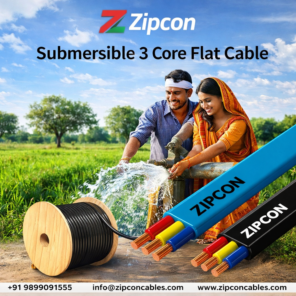 Submersible Cable in Coimbatore