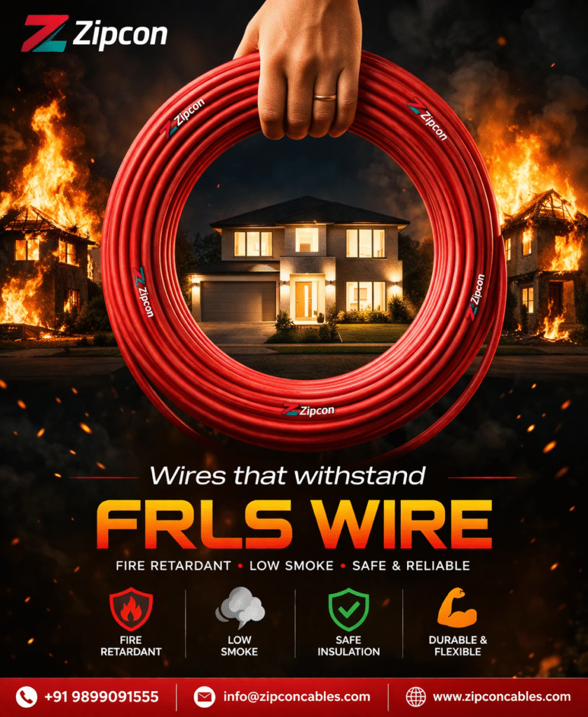 Best FRLS House Wires in Coimbatore