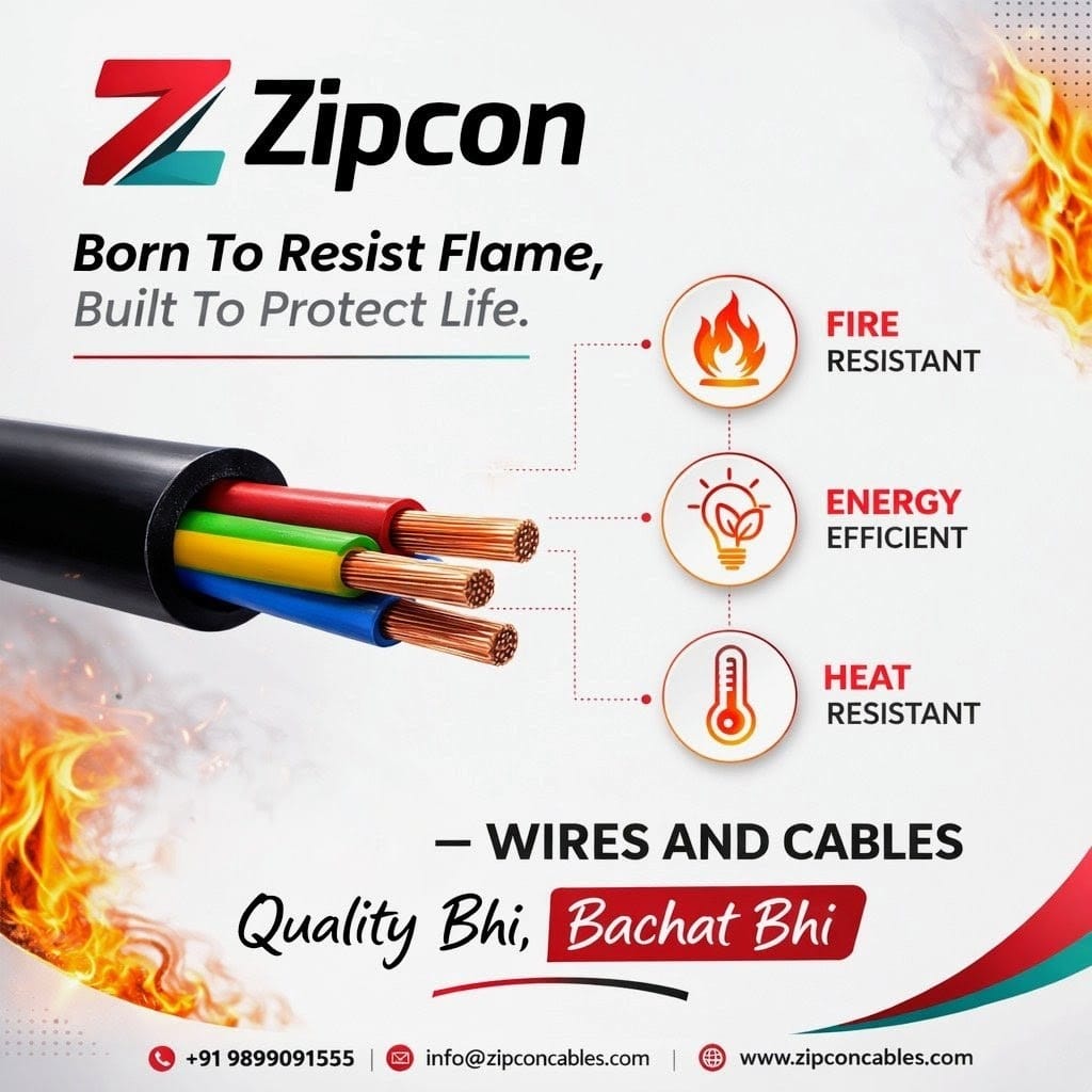 Best Multicore Round Cable Brands in Bhopal