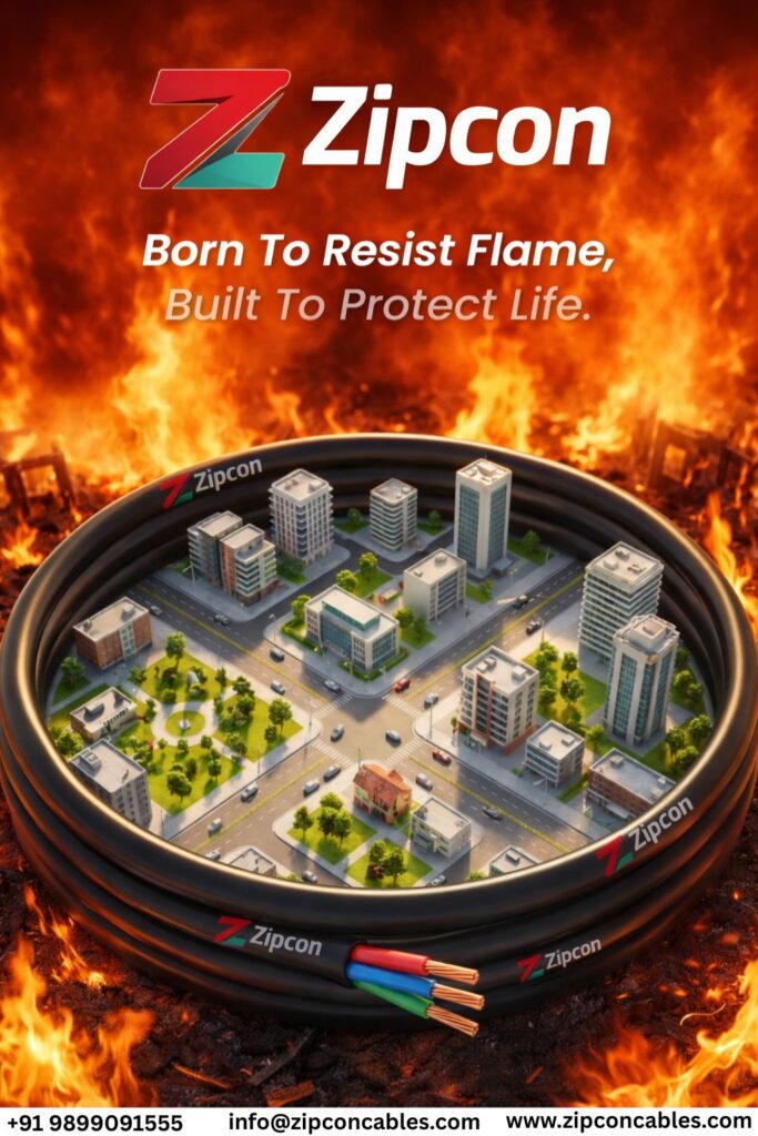 Top Electrical Round Cables in Indore