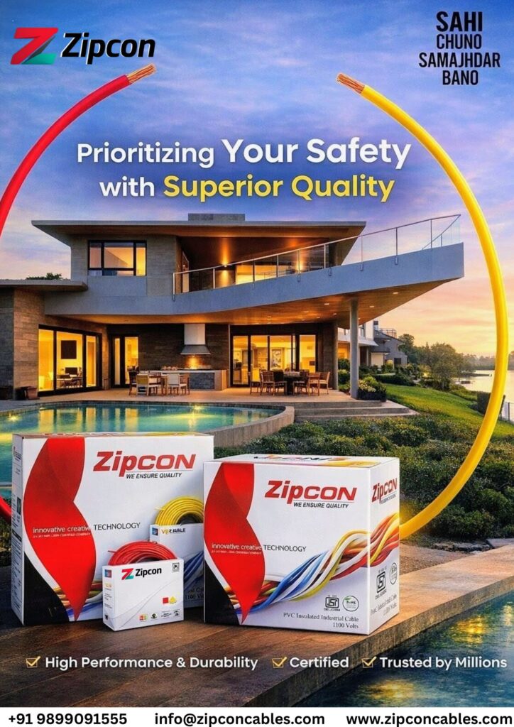 Top Housing Wire Brand in Indore