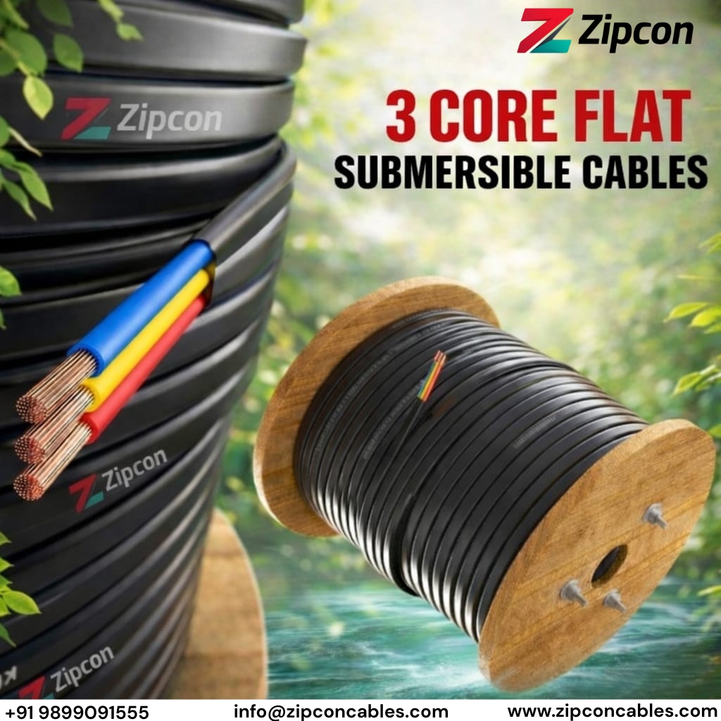 Best Submersible Cables in Mumbai 