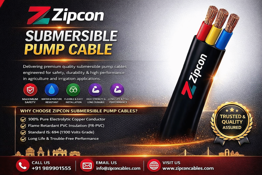  submersible cable in Odisha