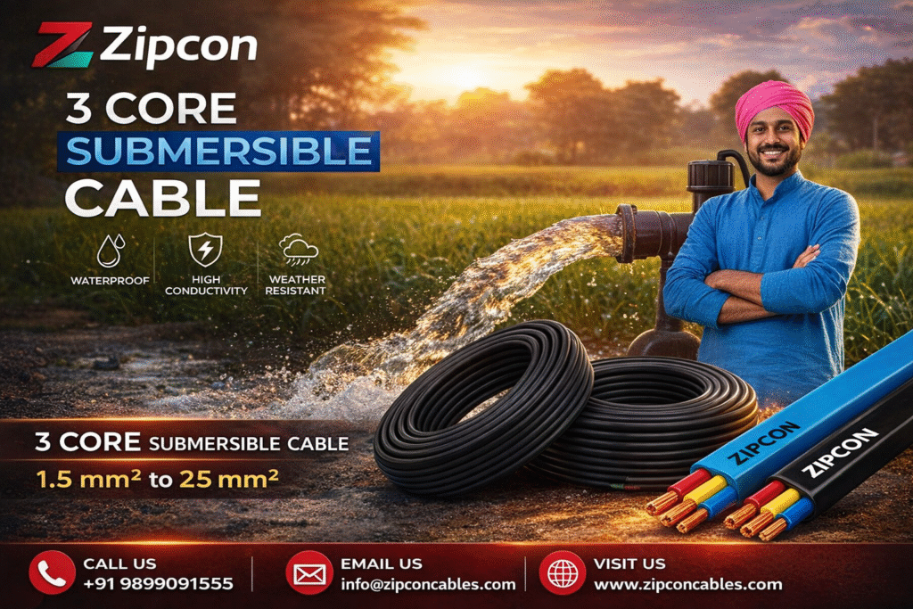  Submersible Cables in Odisha