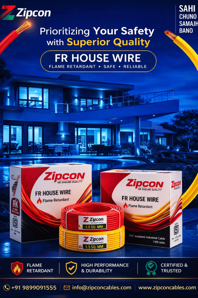  FR House Wires in Bangalore