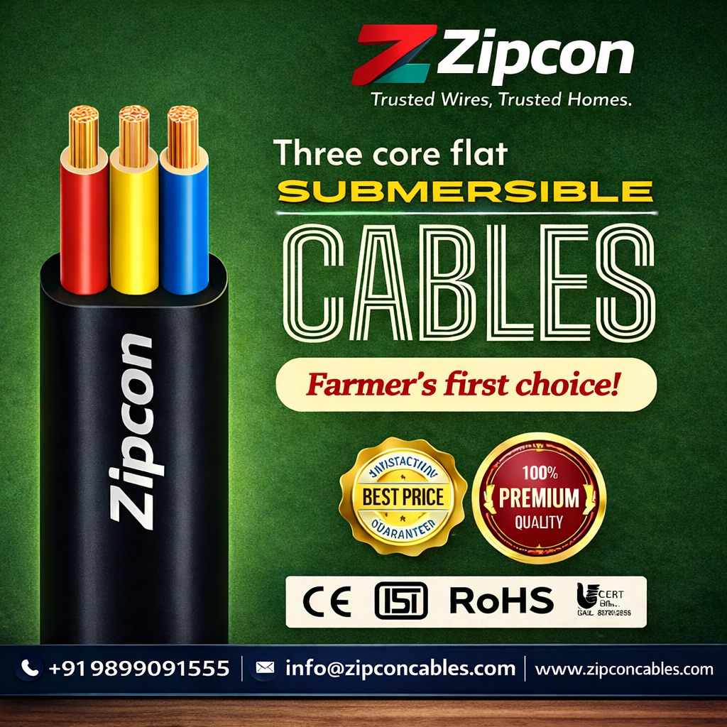 Submersible Cable Manufacturers in Mumbai 