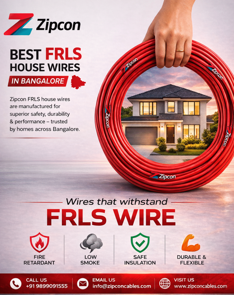 FRLS House Wires in Bangalore