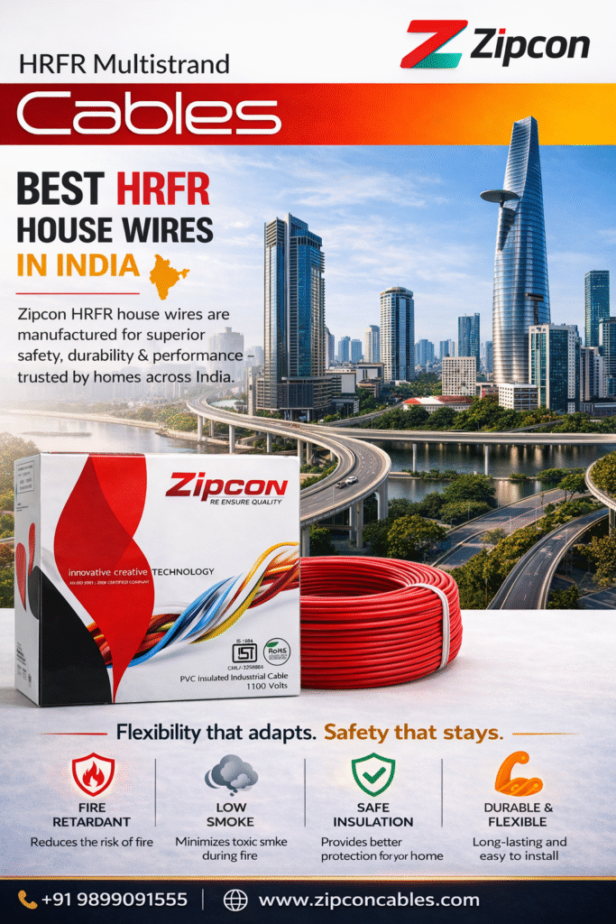 HRFR House Wire