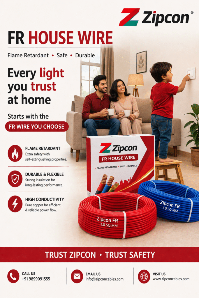 FR House Wires in Nagpur