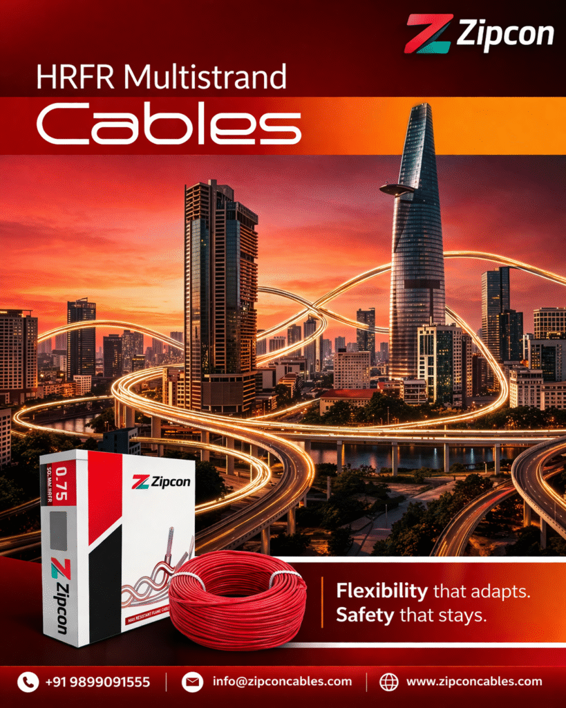 Best HRFR House Wires in Raipur