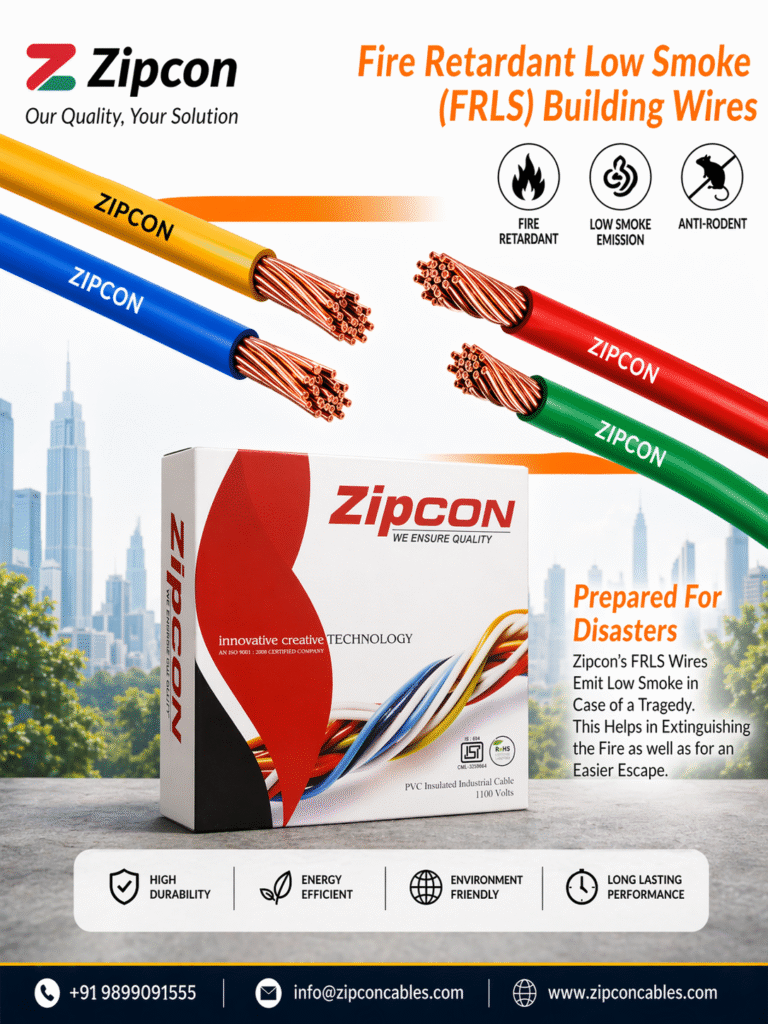 FRLS House Wires in Mumbai