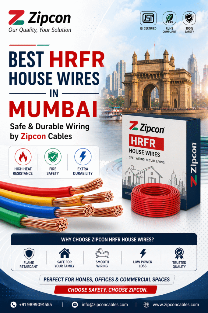 HRFR House Wires in Mumbai