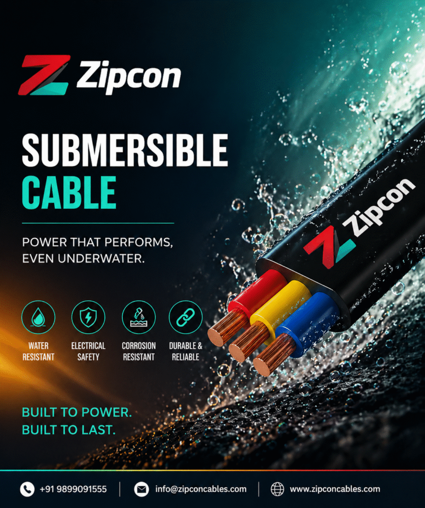 submersible pump wires in Chennai