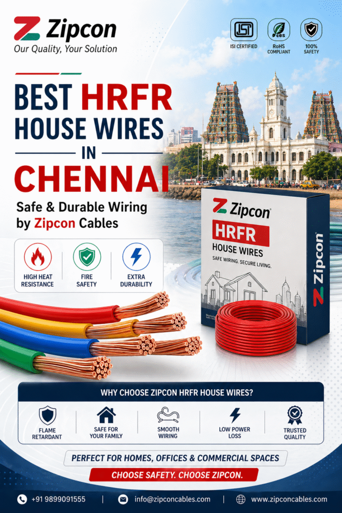 HRFR house wires in Chennai
