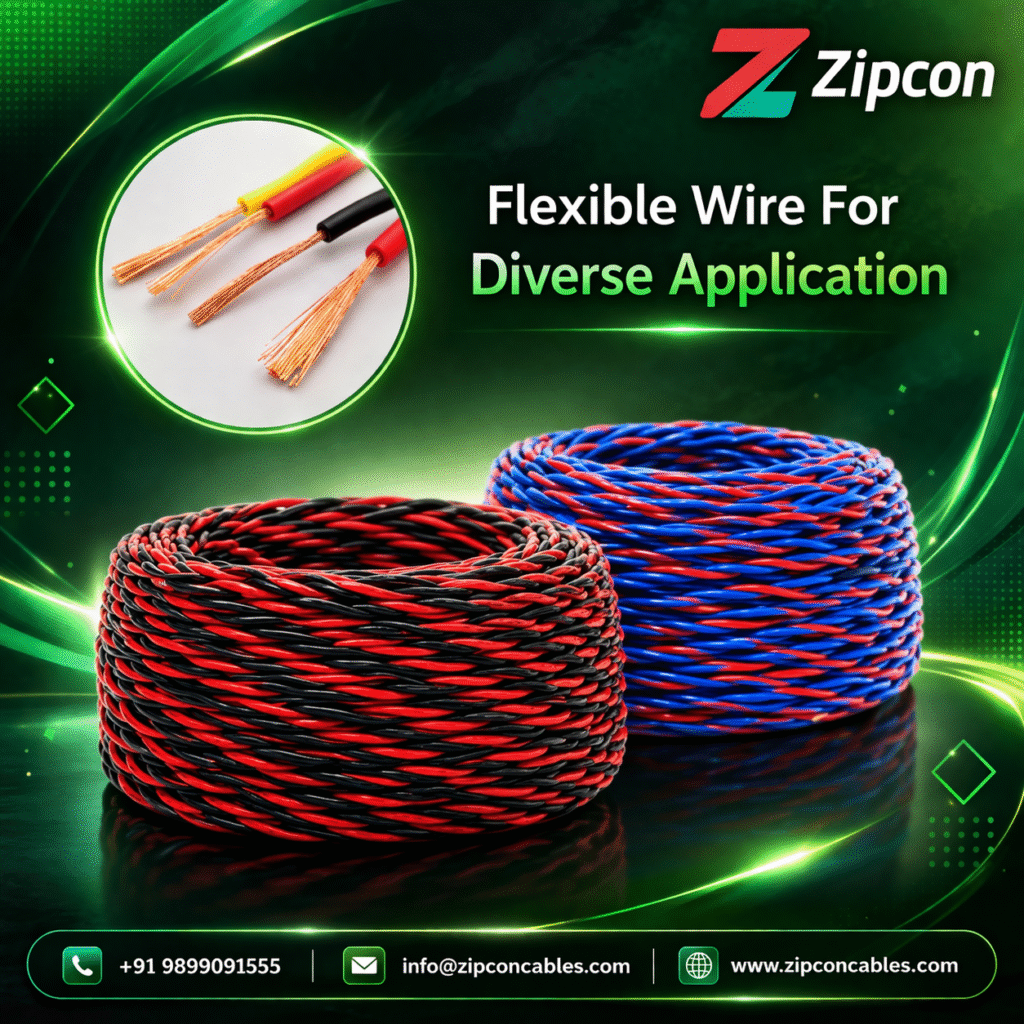 flexible wire in Chhattisgarh