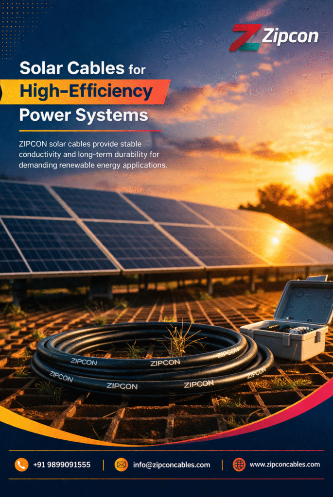 best solar cable in Chhattisgarh