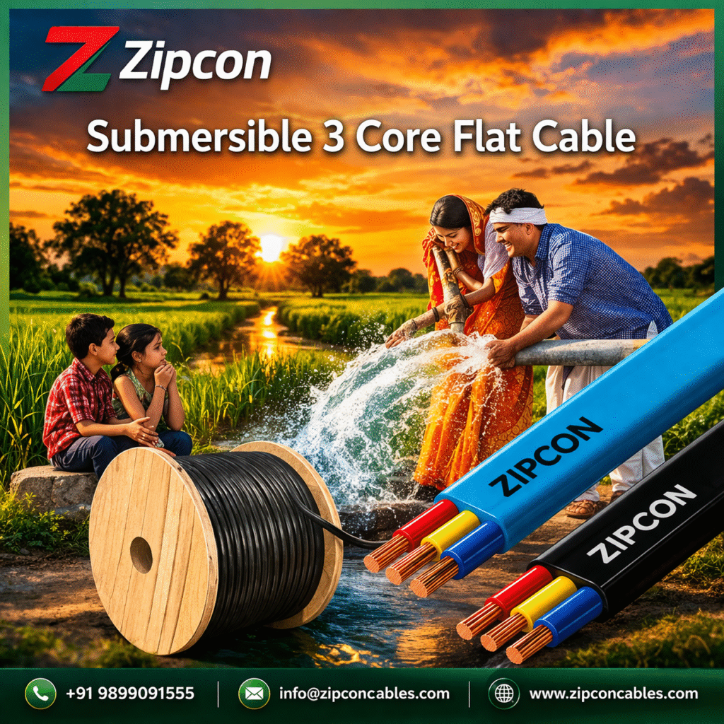 Best Submersible Cables in Ambikapur