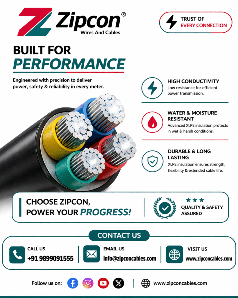 Best Aluminum Cables in Chhattisgarh