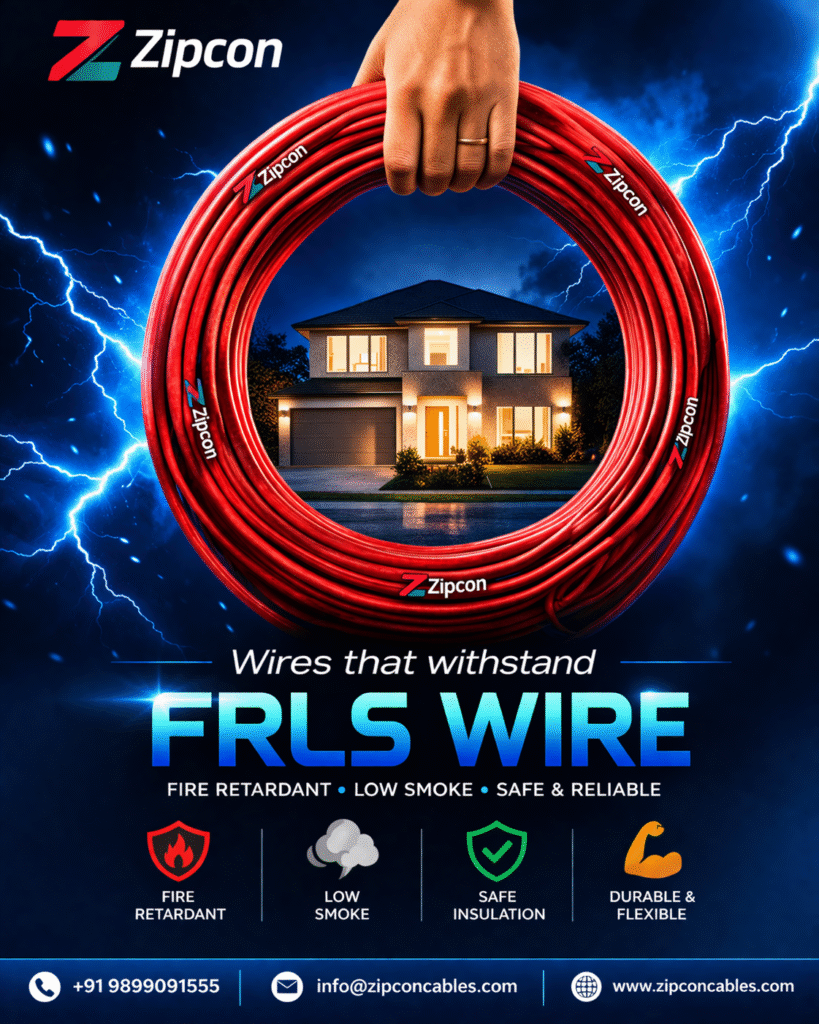 FRLS House Wires in Chhattisgarh