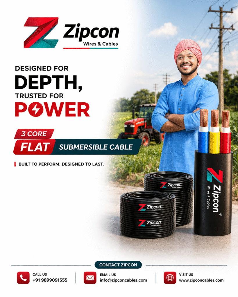 Best Submersible Wire in Hyderabad