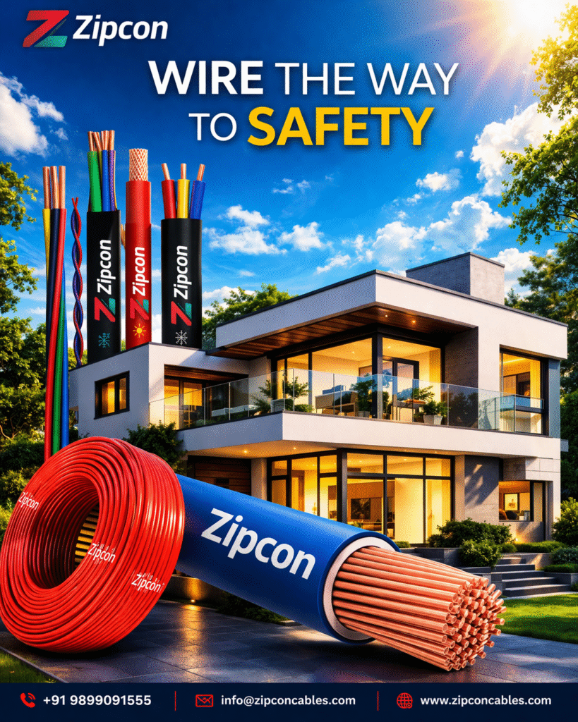 Best Multicore Round Cable in Hyderabad