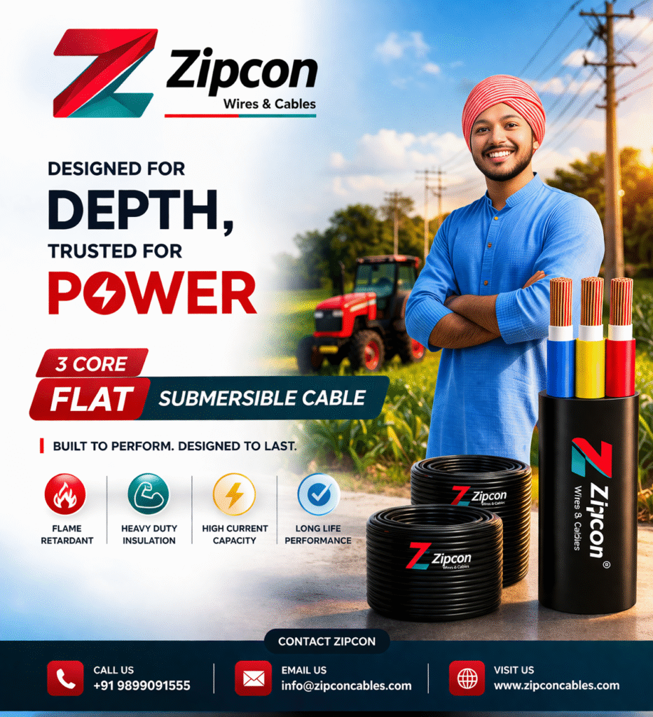 Best Submersible Wire in Secunderabad