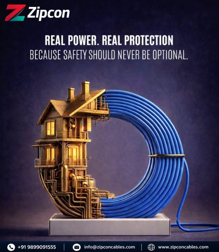 Best Multi Core Round Cable in Bangalore