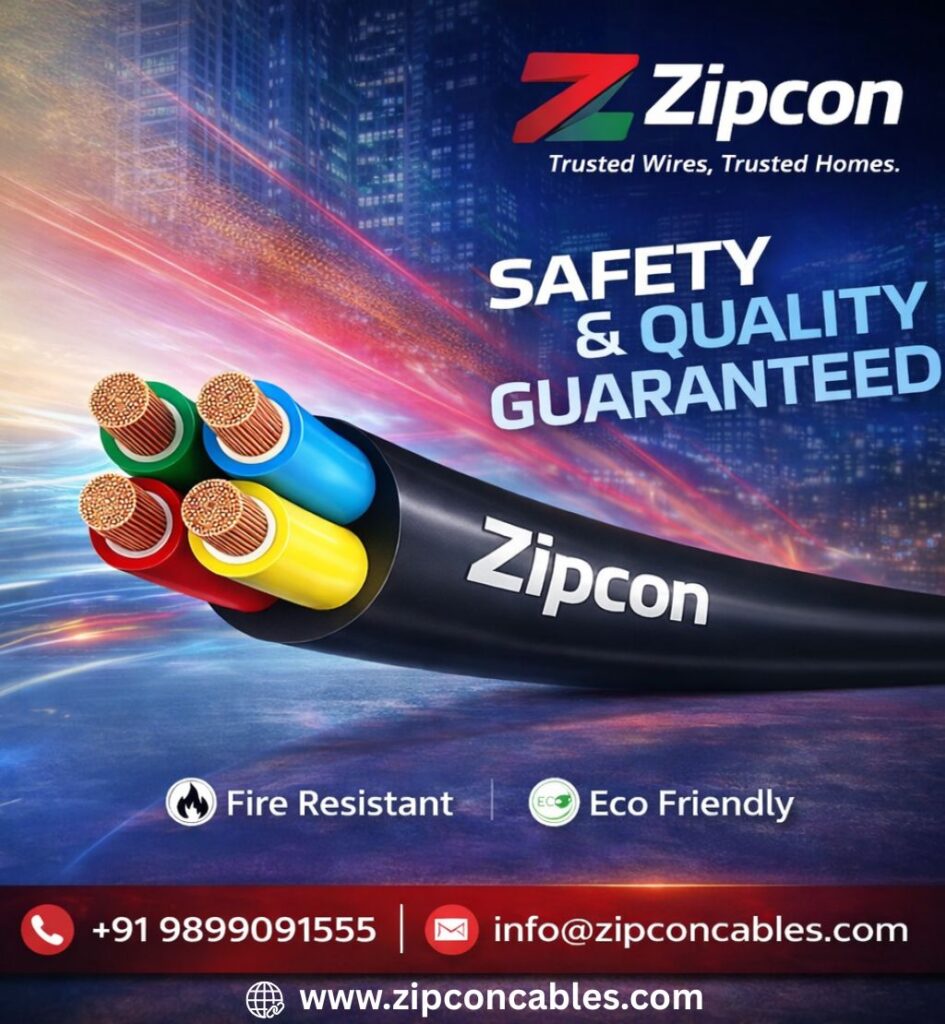 Multi Core Round Cables in Bangalore