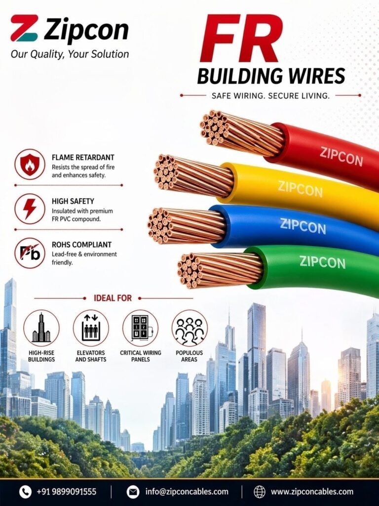 FR House Wires in Mumbai