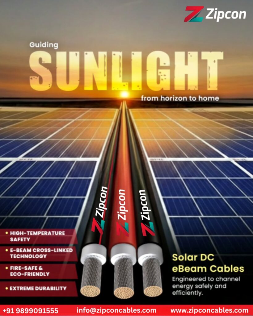 Best Solar Cable in Bangalore