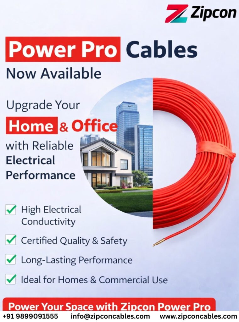 Best Cable Manufacturer in Bangalore