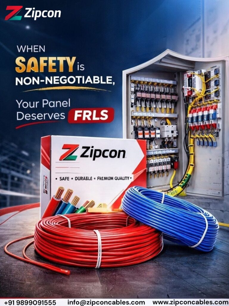 best FRLS house wires in Gurgaon