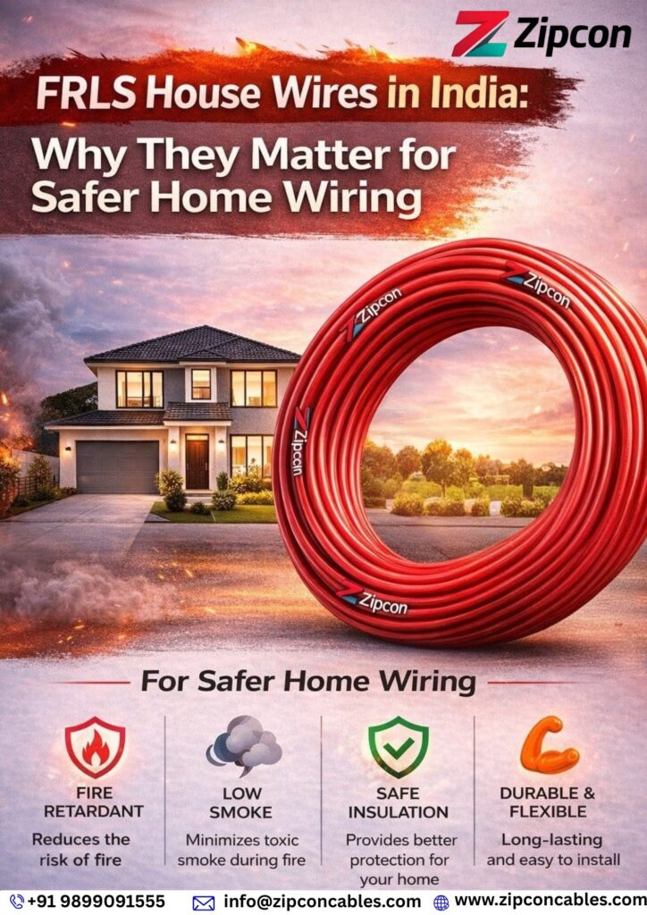 FRLS Wiring in India