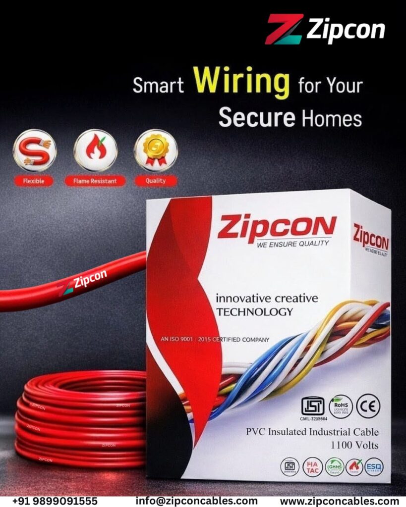 Multicore Round Cable Brands in Raipur