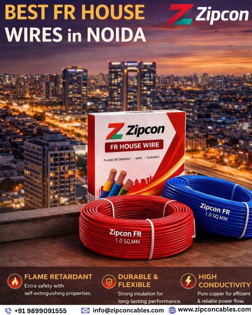 Best FR House Wires in Noida